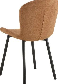 Eetkamerstoel Galtor Terracotta - Giga Living