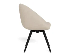 Eetkamerstoel Hale Apia Zand Set van 2 - Giga Living