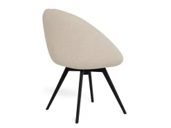 Eetkamerstoel Hale Apia Zand Set van 2 - Giga Living