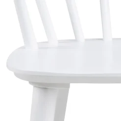 Eetkamerstoel Ite Wit - Giga Living