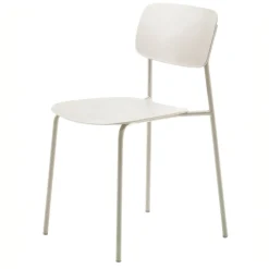 Eetkamerstoel Kirkland Greige - Giga Living