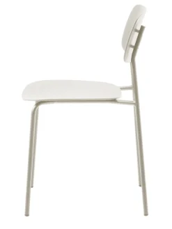 Eetkamerstoel Kirkland Greige - Giga Living