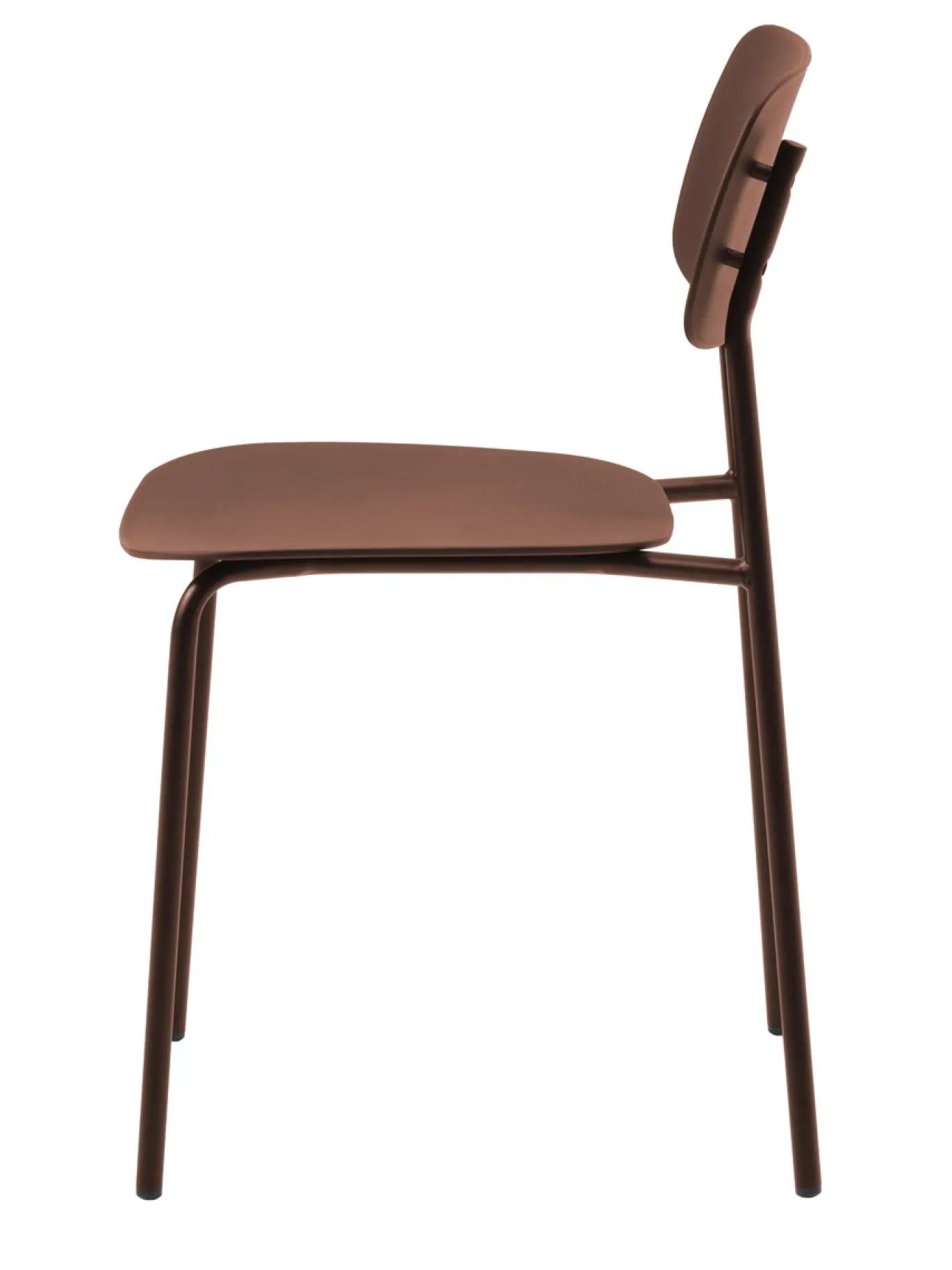 Eetkamerstoel Kirkland Terracotta - Giga Living