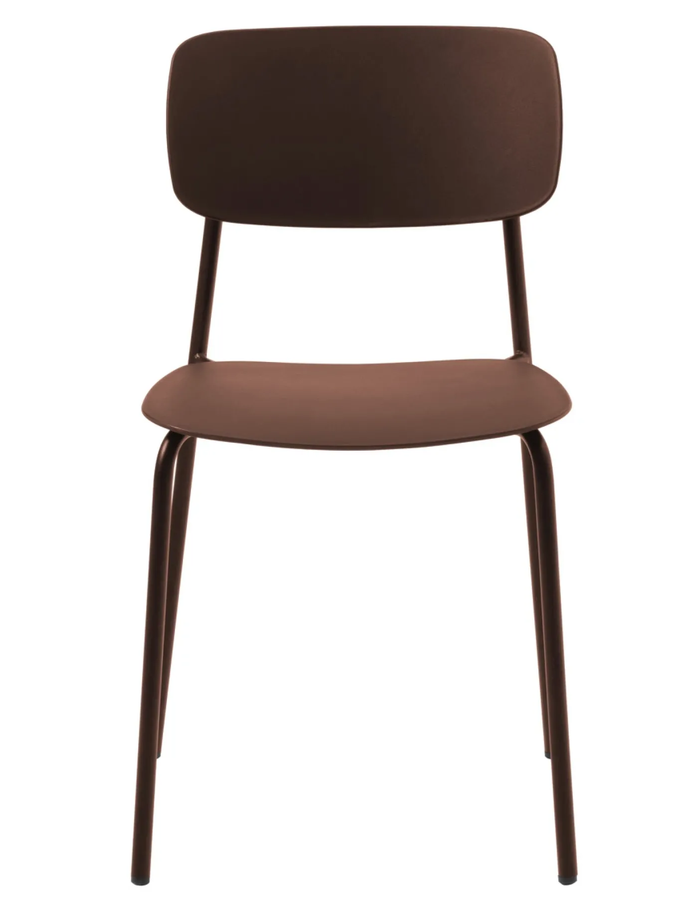 Eetkamerstoel Kirkland Terracotta - Giga Living