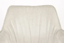 Eetkamerstoel Kodak Off White - Giga Meubel