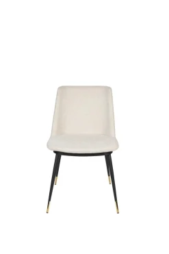 Eetkamerstoel Lionel Beige - Giga Meubel