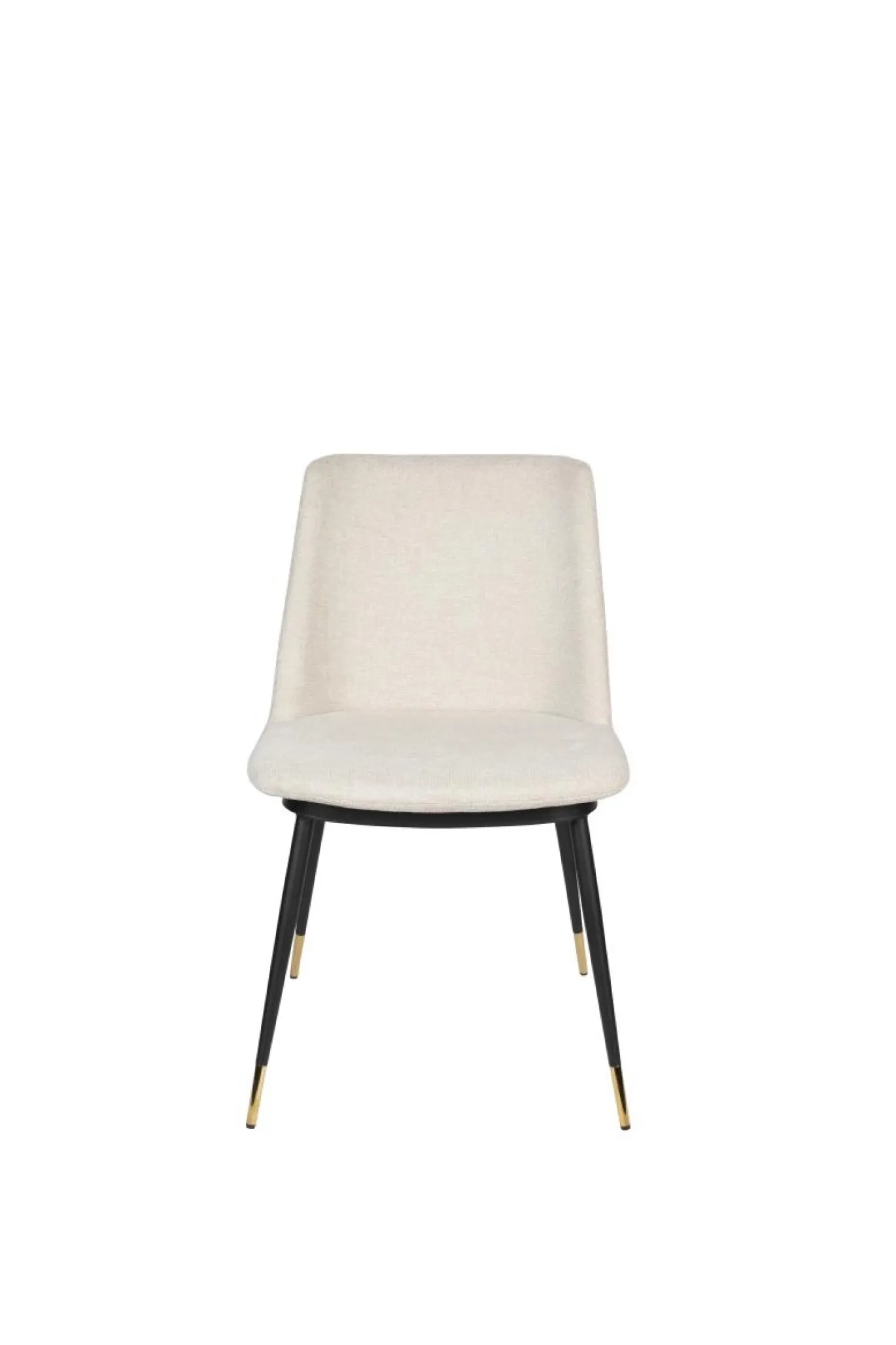 Eetkamerstoel Lionel Beige - Giga Meubel