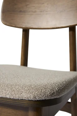 Eetkamerstoel Livo Zand Fabric - Giga Living