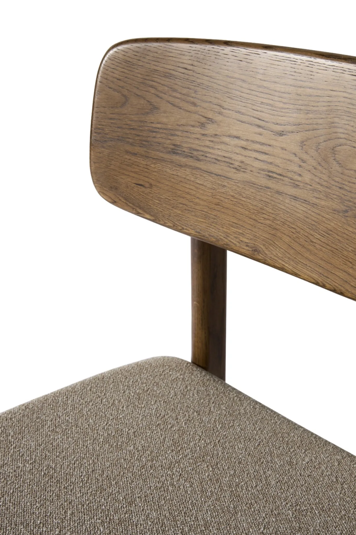 Eetkamerstoel Livo Zand Fabric - Giga Living