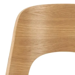 Eetkamerstoel Lucas Swivel Beige - Giga Living