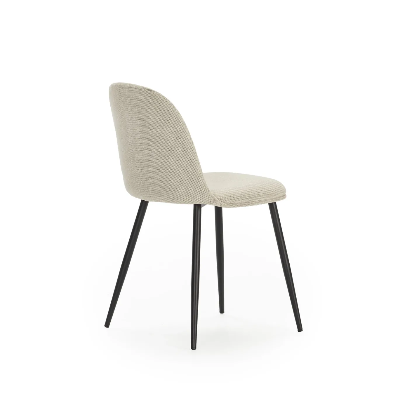Eetkamerstoel Malila Beige - Giga Meubel