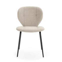 Eetkamerstoel Maori Beige - Giga Meubel