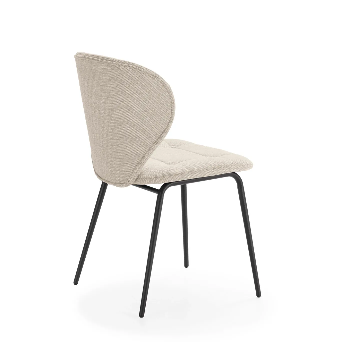 Eetkamerstoel Maori Beige - Giga Meubel