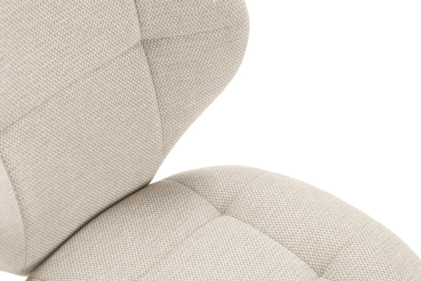 Eetkamerstoel Maori Beige - Giga Meubel