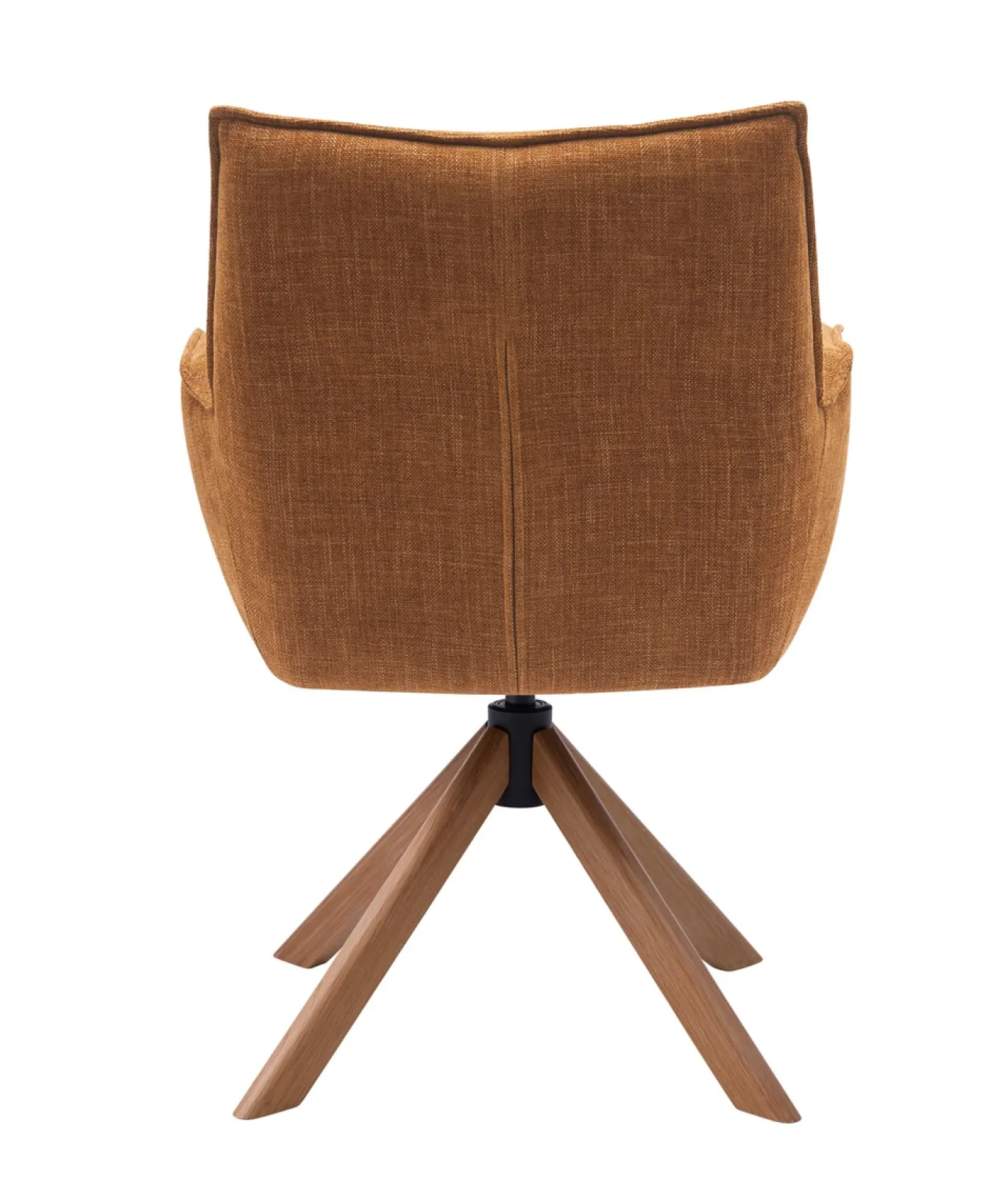 Eetkamerstoel Marilla Rust/Naturel - Giga Living