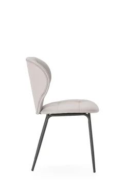 Eetkamerstoel Maura Beige - Giga Meubel