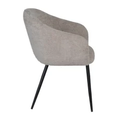 Eetkamerstoel Meau Beige - Giga Meubel