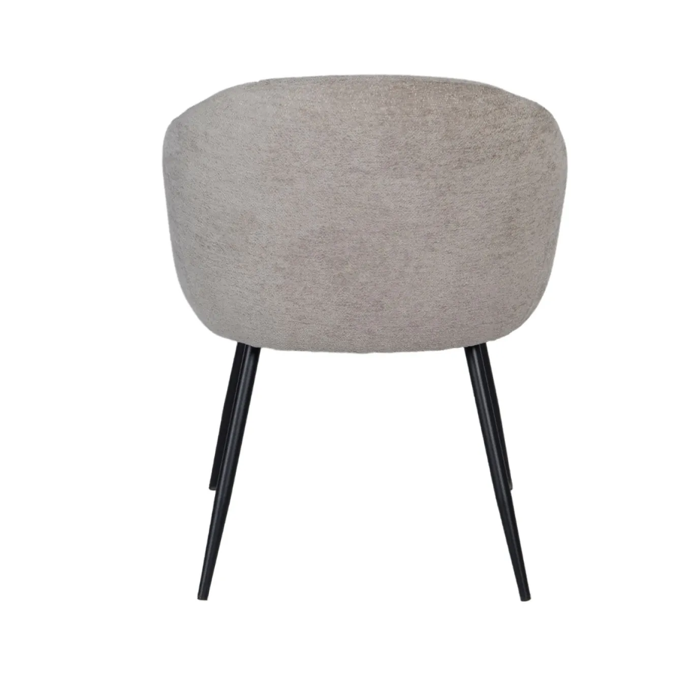 Eetkamerstoel Meau Beige - Giga Meubel