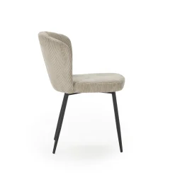 Eetkamerstoel Megan Beige - Giga Meubel