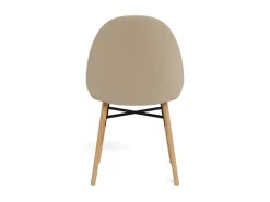 Eetkamerstoel Mona Beige Set van 2 - Giga Living