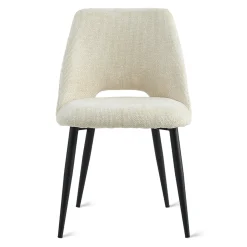 Eetkamerstoel Monta Beige - Giga Meubel