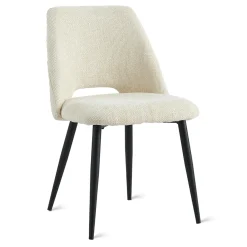 Eetkamerstoel Monta Beige - Giga Meubel