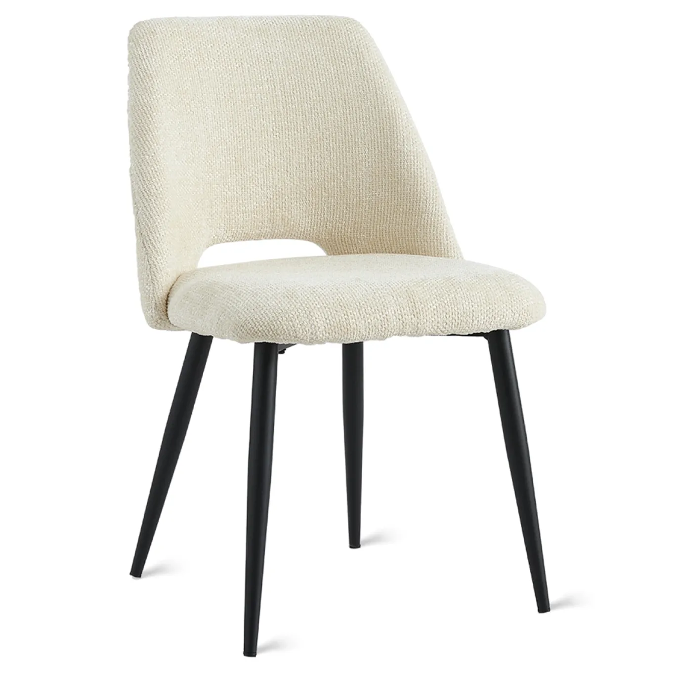 Eetkamerstoel Monta Beige - Giga Meubel