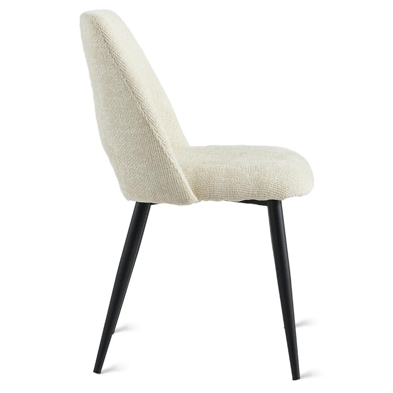 Eetkamerstoel Monta Beige - Giga Meubel