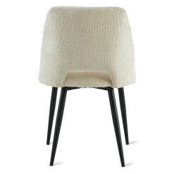 Eetkamerstoel Monta Beige - Giga Meubel
