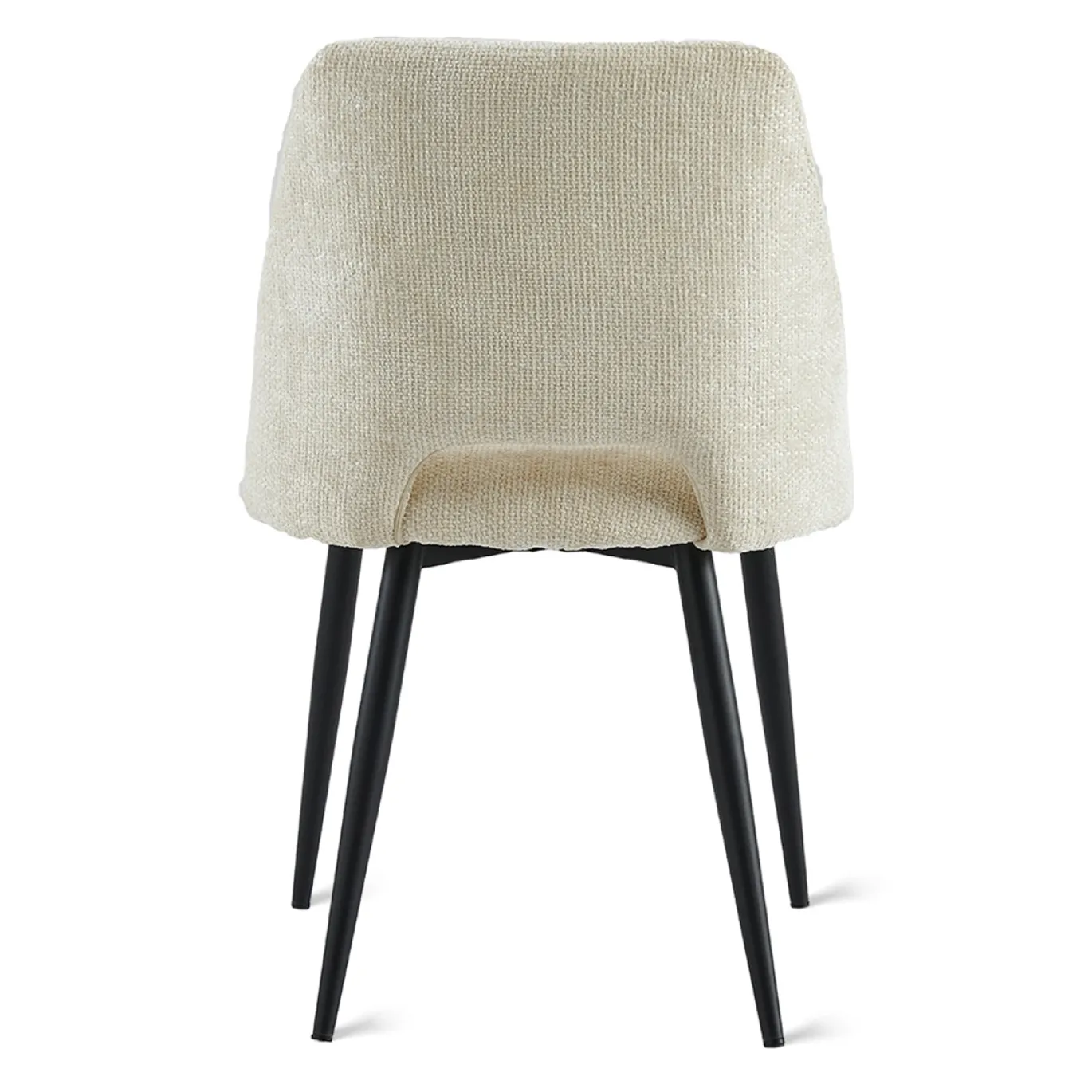 Eetkamerstoel Monta Beige - Giga Meubel