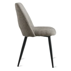 Eetkamerstoel Monta Taupe - Giga Meubel