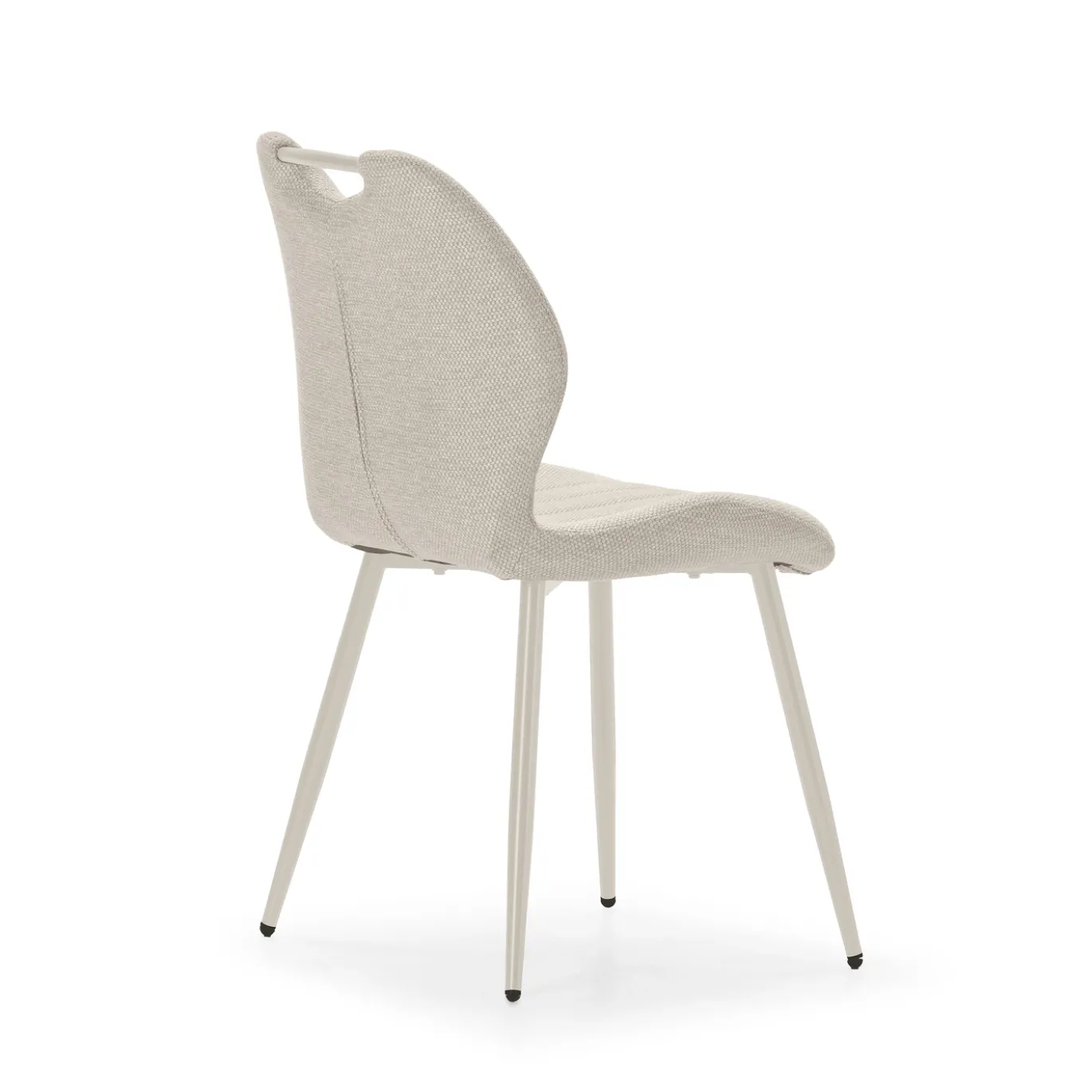 Eetkamerstoel Muli Beige /beige - Giga Meubel
