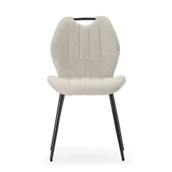 Eetkamerstoel Muli Beige - Giga Meubel