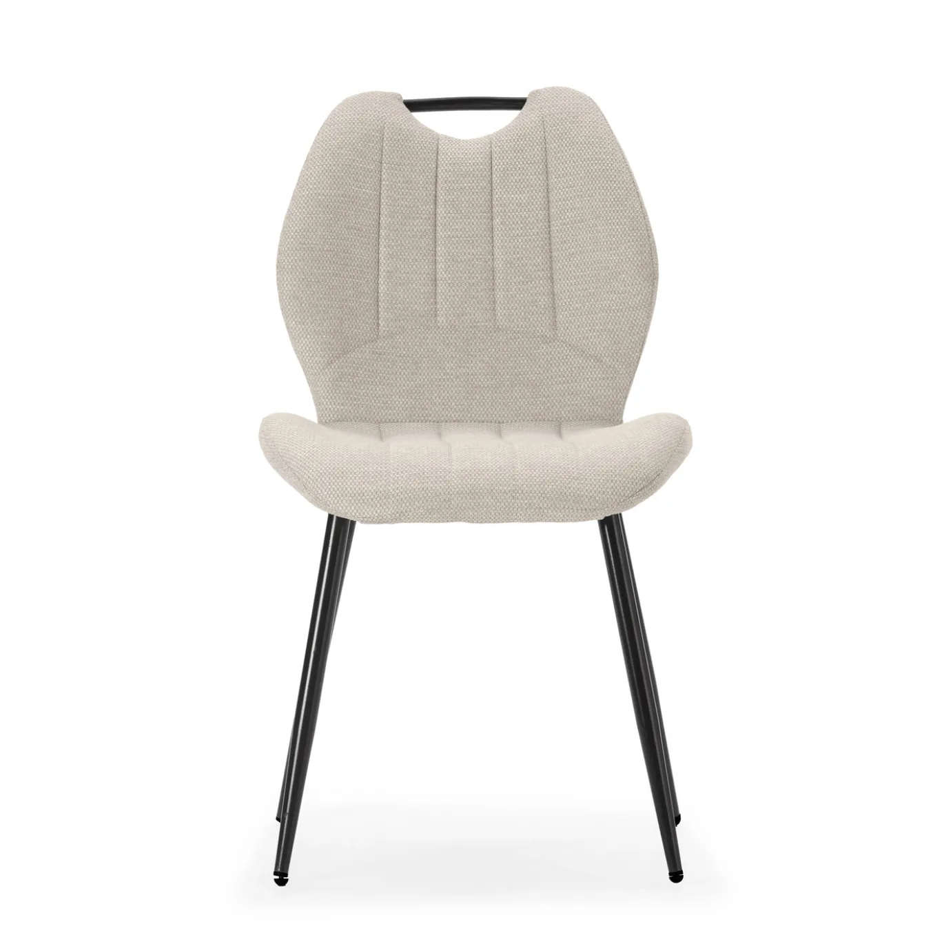 Eetkamerstoel Muli Beige - Giga Meubel