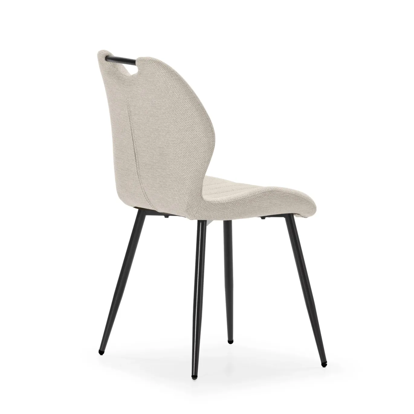 Eetkamerstoel Muli Beige - Giga Meubel
