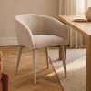 Eetkamerstoel Nova Beige - Giga Meubel
