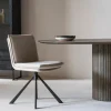 Eetkamerstoel Odense Beige Basel - Giga Living
