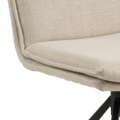 Eetkamerstoel Odense Beige Basel - Giga Living