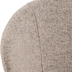 Eetkamerstoel Orrisdale Monza Beige Draaibaar - Giga Living