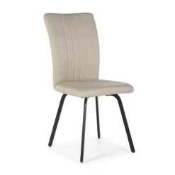Eetkamerstoel Pretty Beige - Giga Meubel