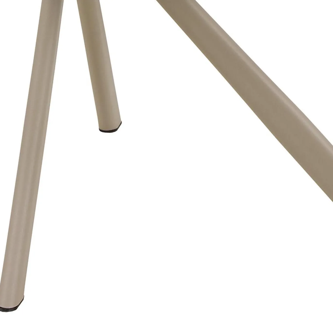 Eetkamerstoel Ravi Met Armleuning Apia Beige Set van 2 - Giga Living
