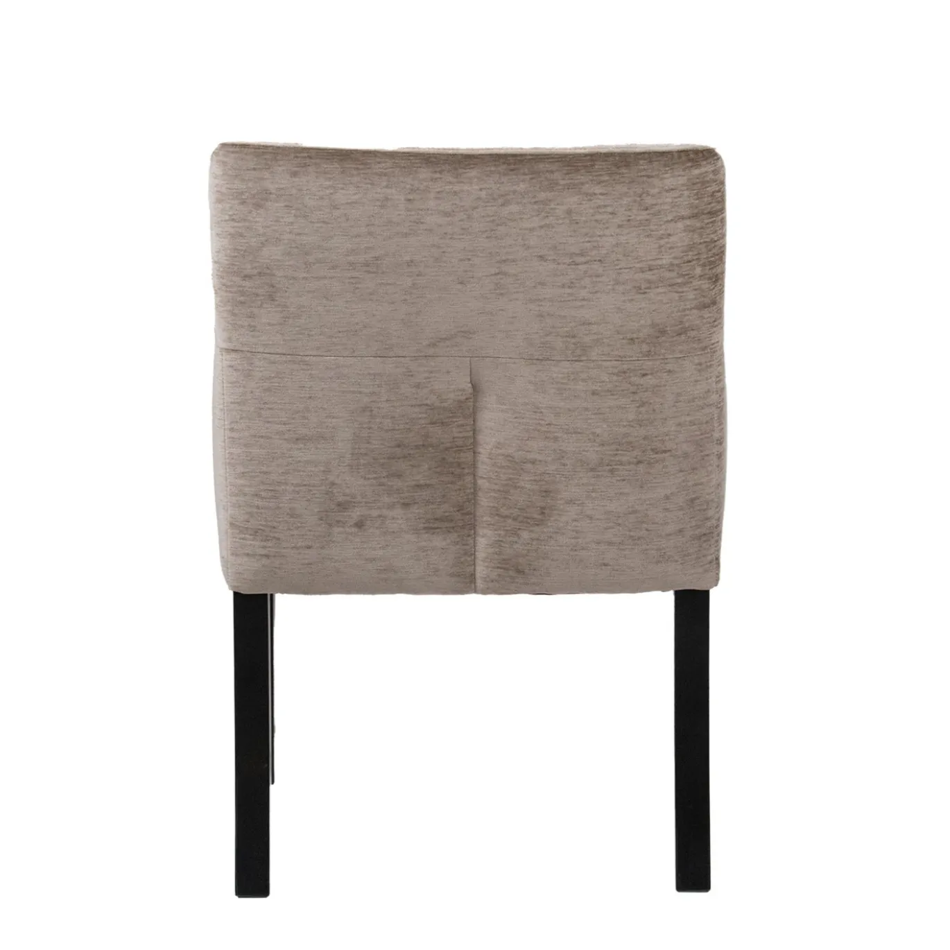 Eetkamerstoel Roos Taupe Loft Liver - Giga Meubel