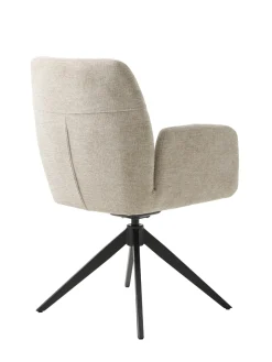 Eetkamerstoel Roxana Zand - Giga Living