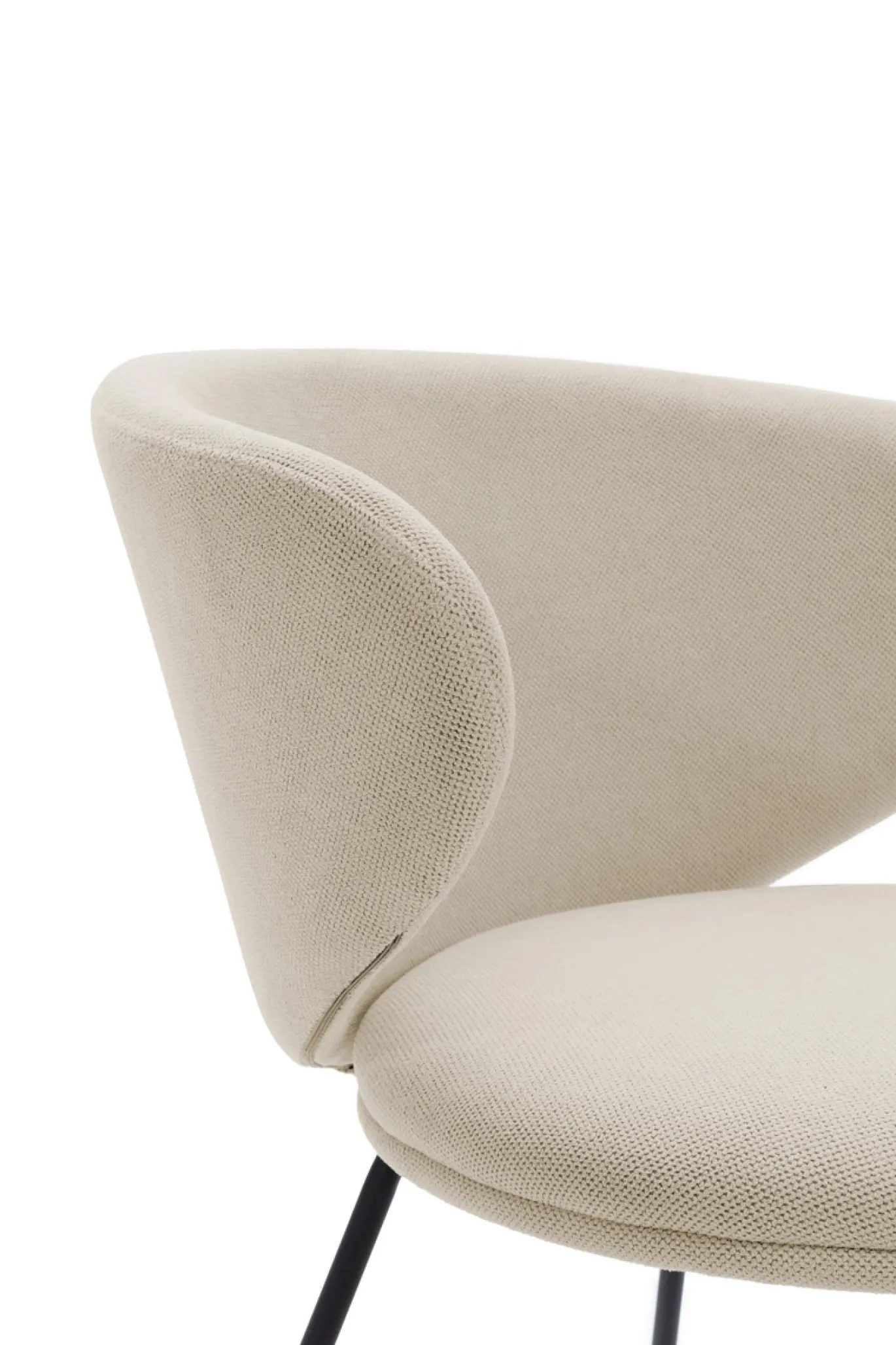 Eetkamerstoel Rush Beige - Giga Meubel
