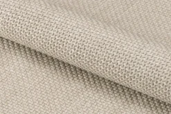 Eetkamerstoel Sebastien Basel Met Armleuning Beige - Giga Living