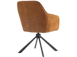 Eetkamerstoel Select Avola Rust - Giga Living