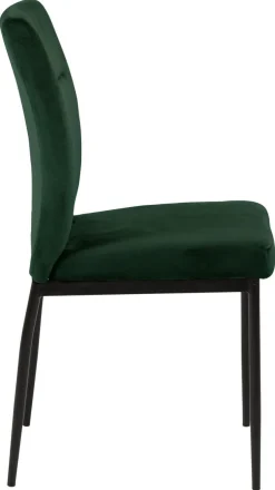 Eetkamerstoel Selma Groen - Giga Living