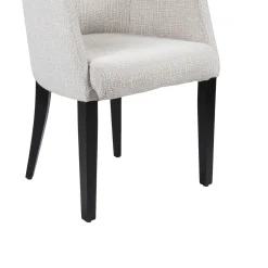 Eetkamerstoel Soho Beige - Giga Meubel