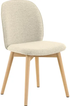 Eetkamerstoel Sterridge Cream Monza - Giga Living