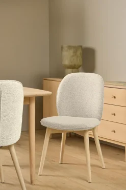 Eetkamerstoel Sterridge Cream Monza - Giga Living